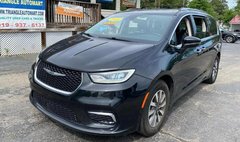 2021 Chrysler Pacifica Touring L