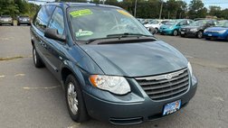2007 Chrysler Town and Country Touring