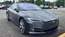 2020 Tesla Model S Performance