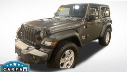 2019 Jeep Wrangler Sport S