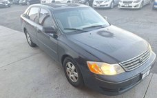 2003 Toyota Avalon XL