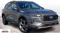 2026 Ford Escape Hybrid ST-Line Select