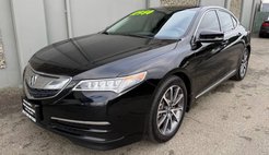 2016 Acura TLX V6 w/Tech
