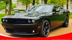 2016 Dodge Challenger SXT Plus