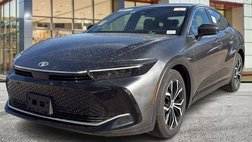 2024 Toyota Crown Limited