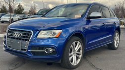2017 Audi SQ5 3.0T quattro Prestige