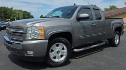 2012 Chevrolet Silverado 1500 LT
