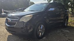 2013 Chevrolet Equinox LT