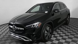 2025 Mercedes-Benz GLA-Class GLA 250