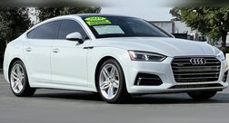 2019 Audi A5 Sportback quattro Premium Plus 45 TFSI