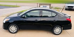 2018 Nissan Versa S Plus