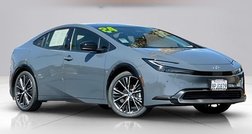 2024 Toyota Prius XLE