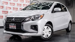 2024 Mitsubishi Mirage ES CVT