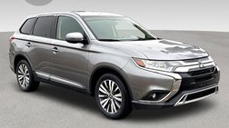 2019 Mitsubishi Outlander 