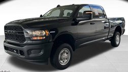 2024 Ram Ram Pickup 2500 Tradesman