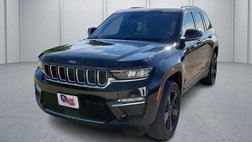 2023 Jeep Grand Cherokee 30th Anniversary 4xe