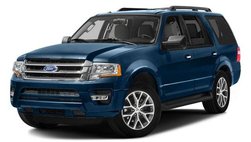 2016 Ford Expedition XL Fleet
