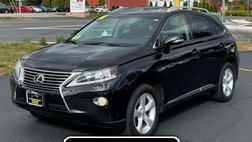 2014 Lexus RX 350 AWD