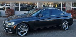 2016 BMW 3 Series 340i