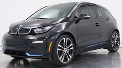 2018 BMW i3 s