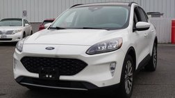 2022 Ford Escape Titanium