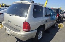 2002 Dodge Durango R/T