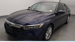 2019 Honda Accord LX