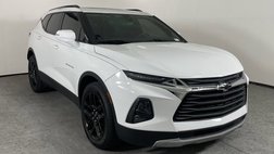 2020 Chevrolet Blazer LT