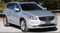 2017 Volvo XC60 T5 Inscription