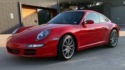 2008 Porsche 911 Carrera