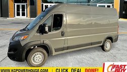 2026 Ram ProMaster 2500