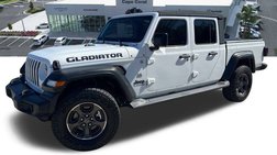 2020 Jeep Gladiator Sport S