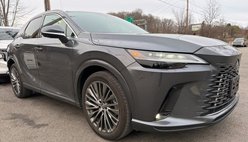 2024 Lexus RX 350 Luxury