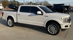 2019 Ford F-150 Limited