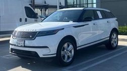 2026 Land Rover Range Rover Velar P250 S