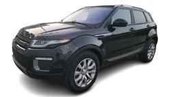 2017 Land Rover Range Rover Evoque SE