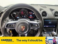 2019 Porsche 718 Cayman Base