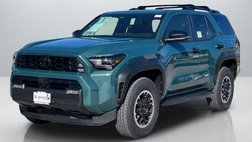 2026 Toyota 4Runner TRD Off-Road Premium 4WD