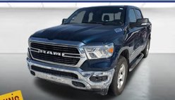 2021 Ram Ram Pickup 1500 Lone Star