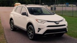 2018 Toyota RAV4 SE