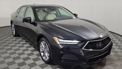 2022 Acura TLX SH-AWD