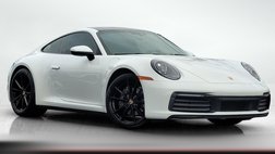 2020 Porsche 911 Carrera