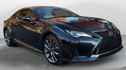 2021 Lexus RC 300 F SPORT