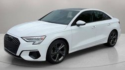 2024 Audi A3 Premium Plus 40 TFSI