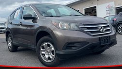2014 Honda CR-V LX