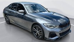 2020 BMW 3 Series M340i