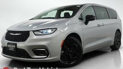 2024 Chrysler Pacifica Limited