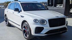 2022 Bentley Bentayga V8