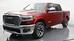 2025 Ram Ram Pickup 1500 Laramie