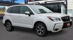 2014 Subaru Forester 2.0XT Touring